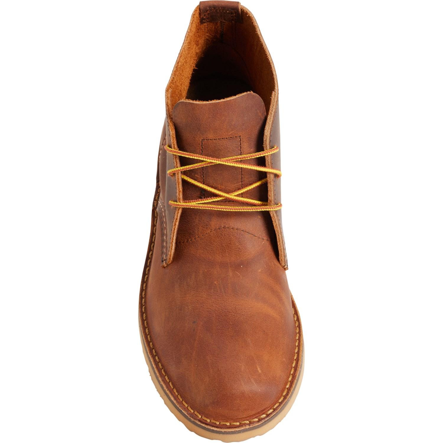 Red Wing Weekender Chukka Boots - Leather, Factory 2nds (For Men) Product Image