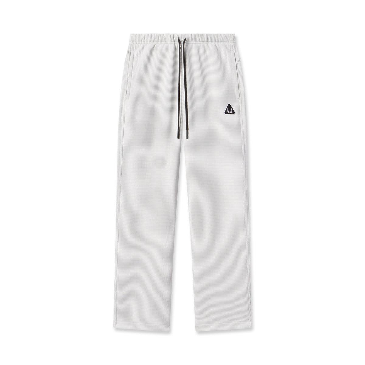1034. Deltapeak® Straight Leg Sweats - Light Grey Product Image