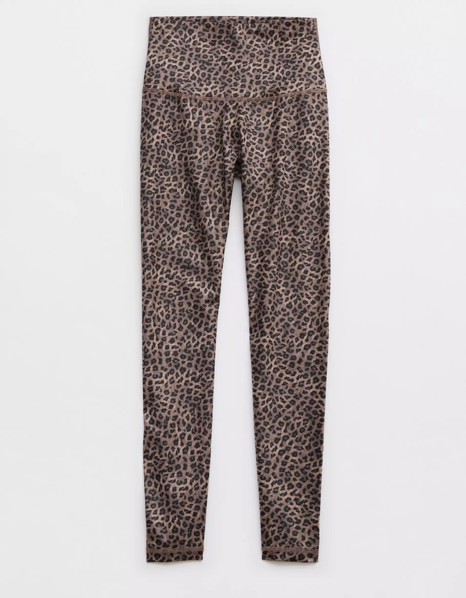 OFFLINE By Aerie Goals Gloss High Waisted Legging Product Image