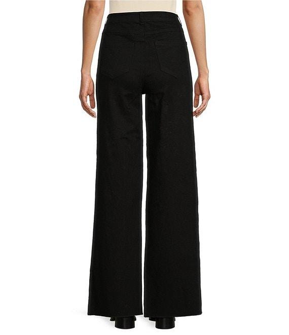 Copper Key High Rise Wide Leg Jeans Product Image