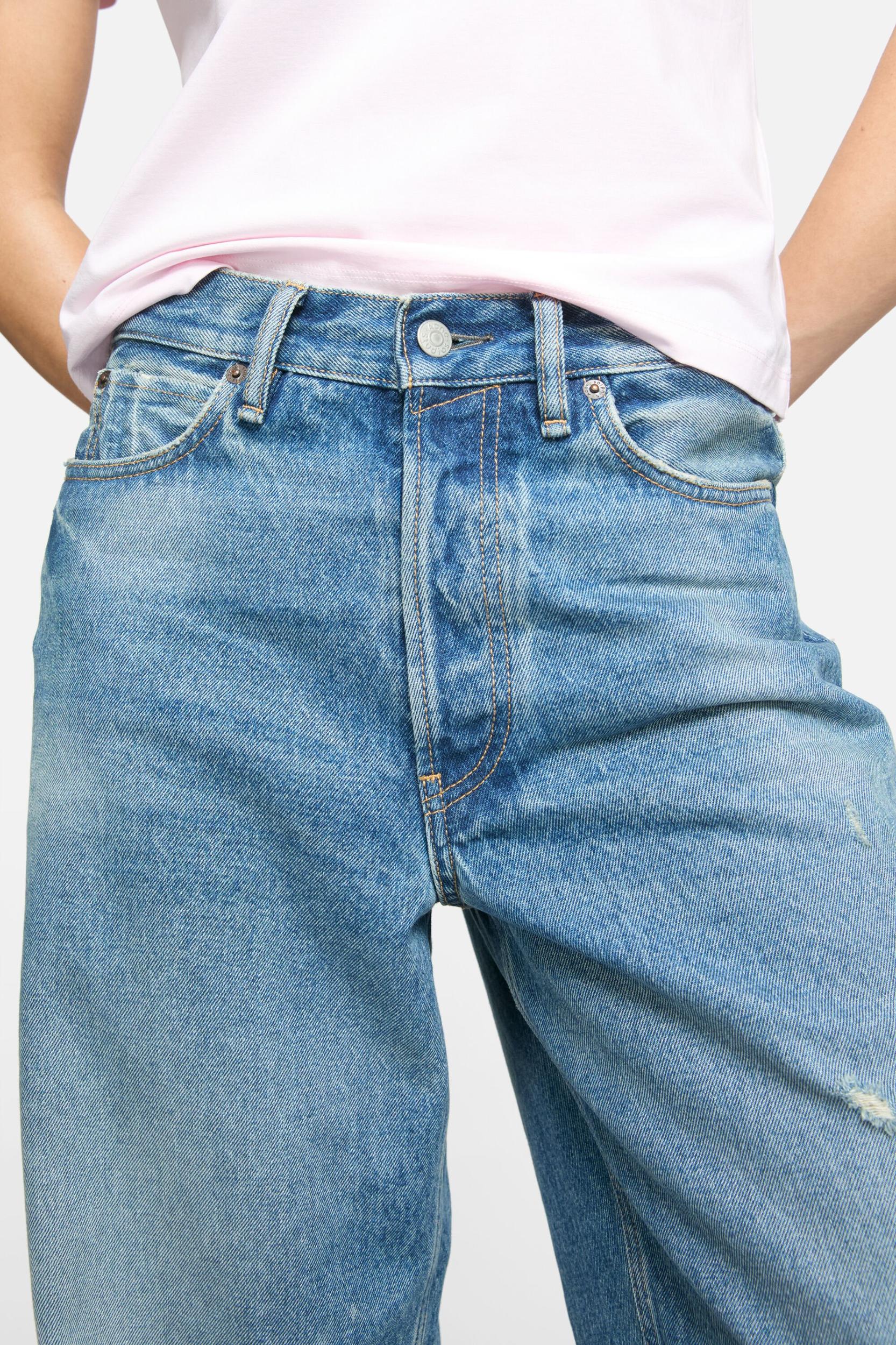 Loose fit jeans - 1981 Product Image