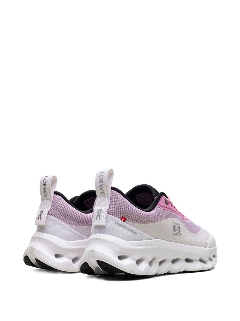 x Loewe Cloudtilt 2 "Pink/White" sneakers Product Image