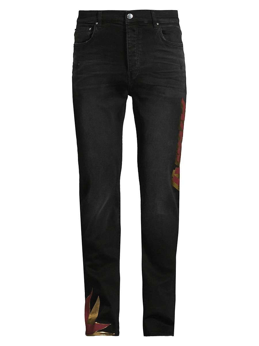 Mens Shadow Slim Jeans Product Image