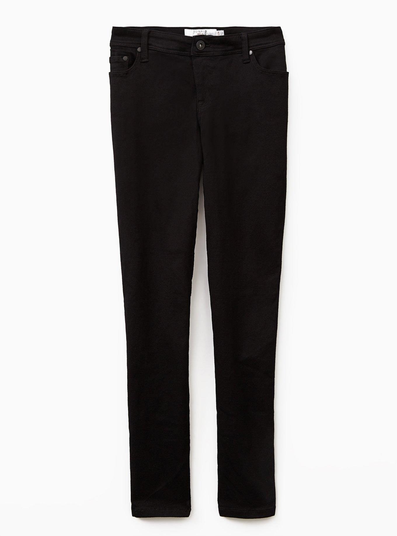 Luxe Skinny Jean Product Image