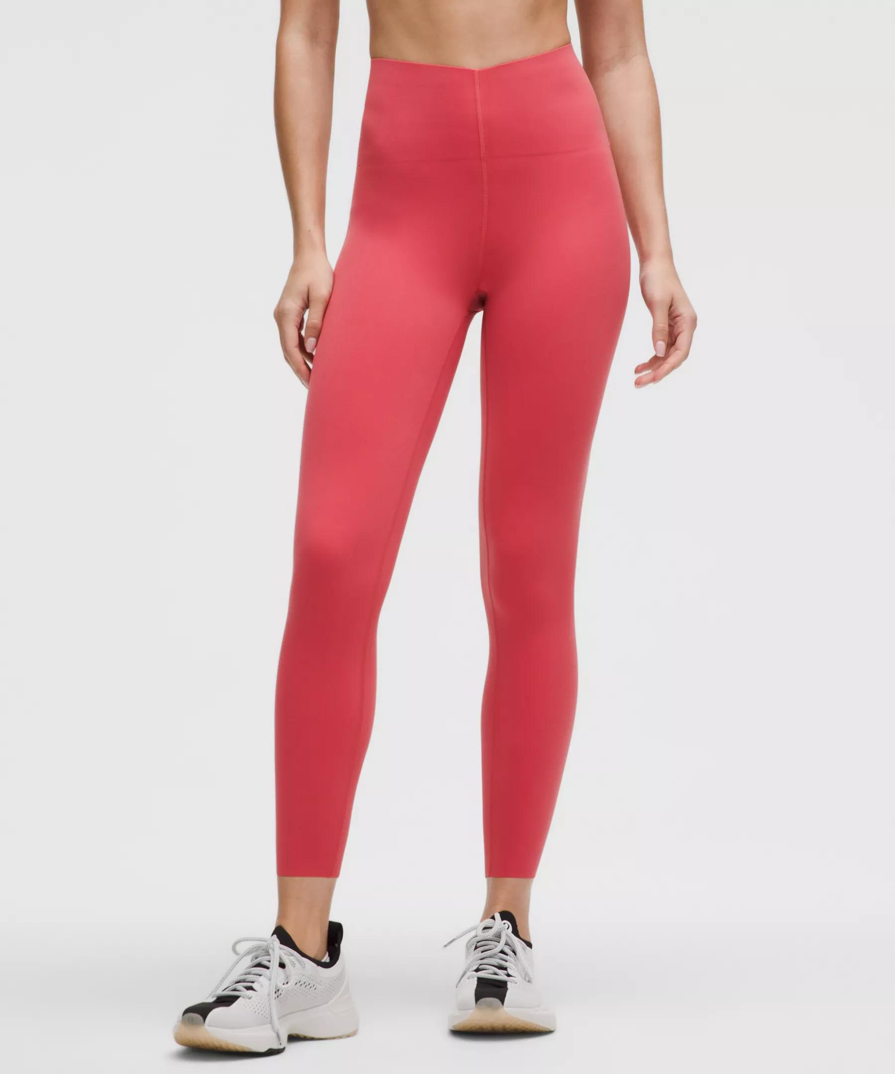 lululemon Glow Up™ Super-High-Rise Tight 25" Product Image