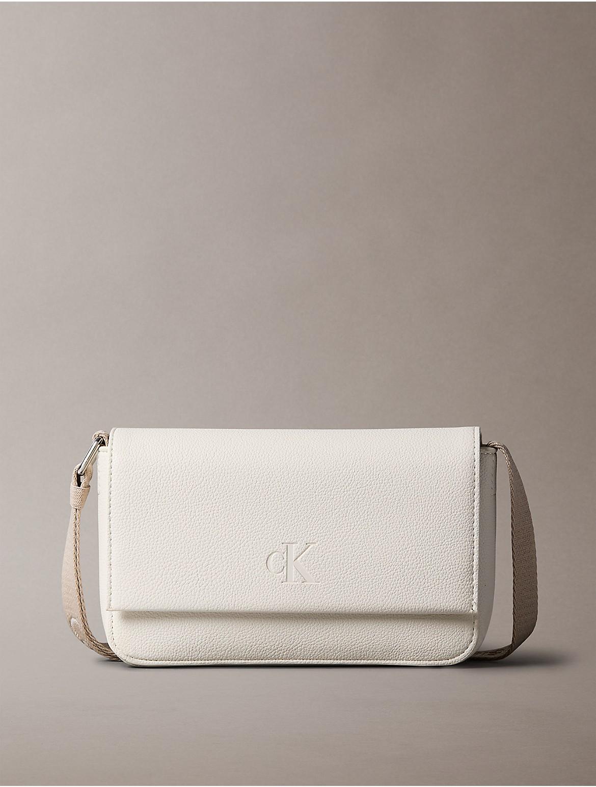 Calvin Klein Womens All Day Phone Flap Crossbody Bag Product Image