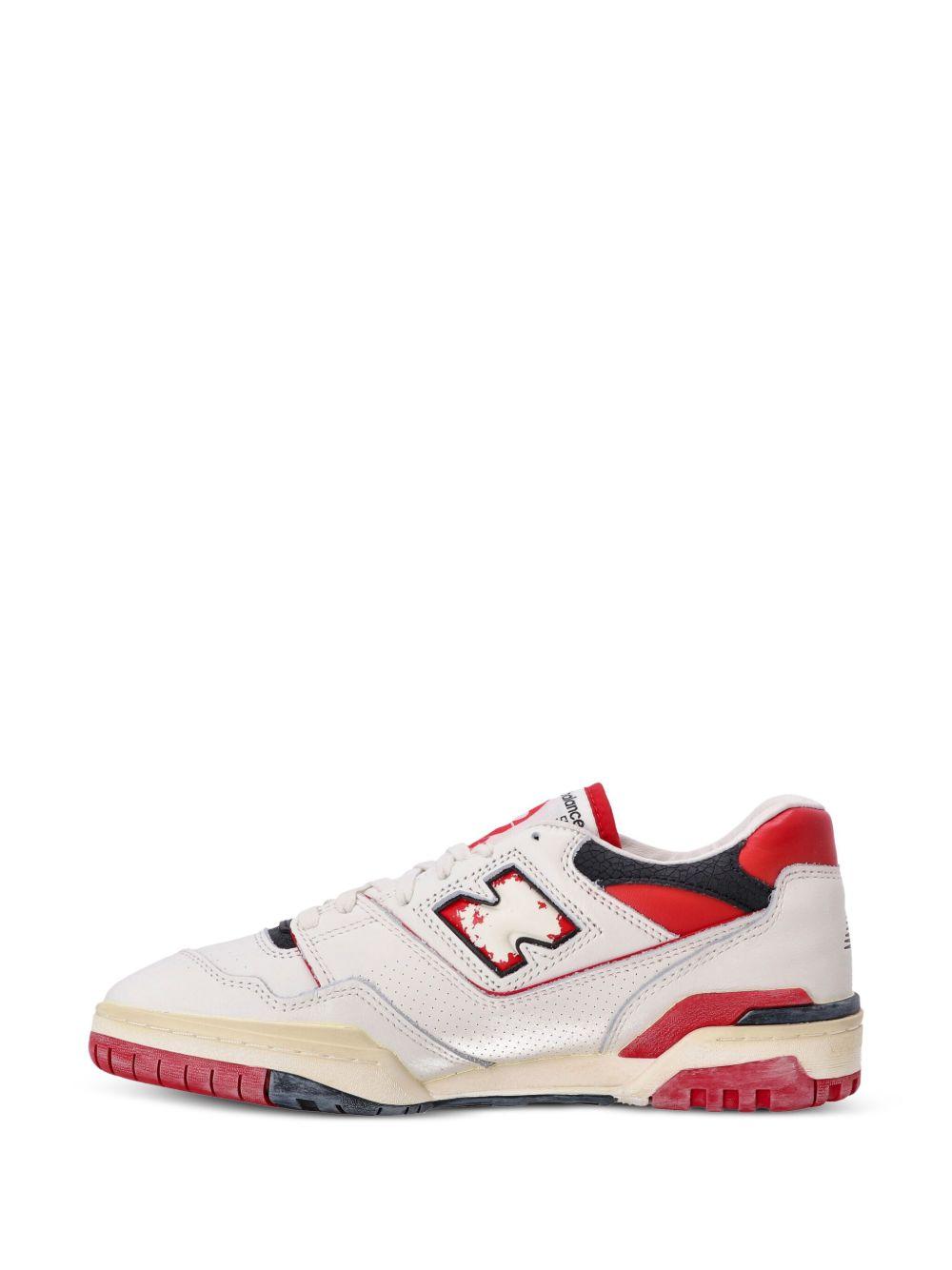 550 "Vintage White Red" sneakers Product Image