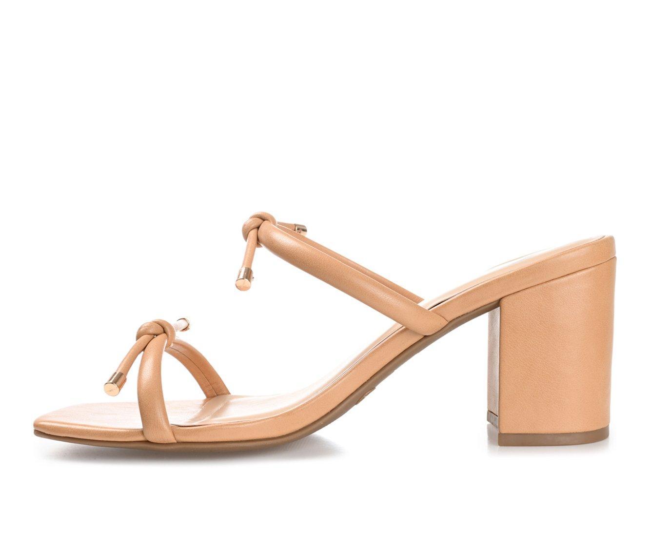 Women's Journee Collection Jessa Dress Sandals Product Image