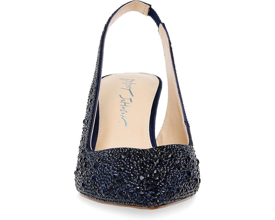 Kelsey Slim Leg Trousers in Super Stretch Ponte Knit Product Image