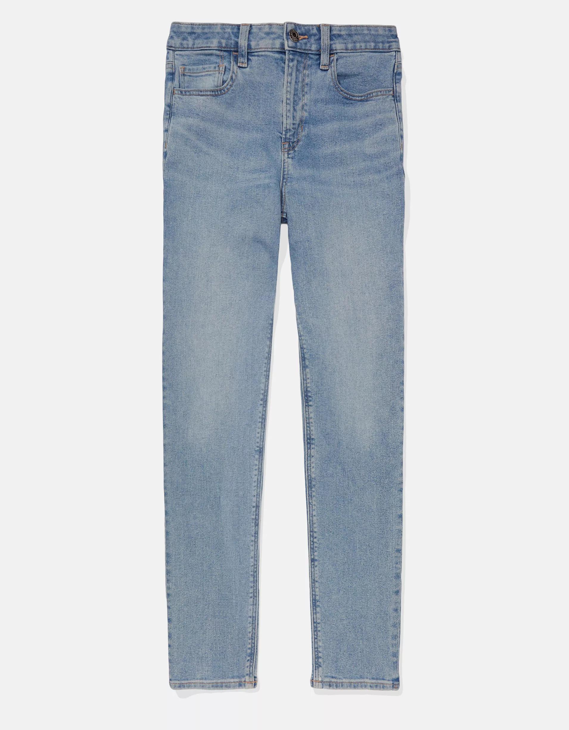AE Stretch Mom Jean Product Image