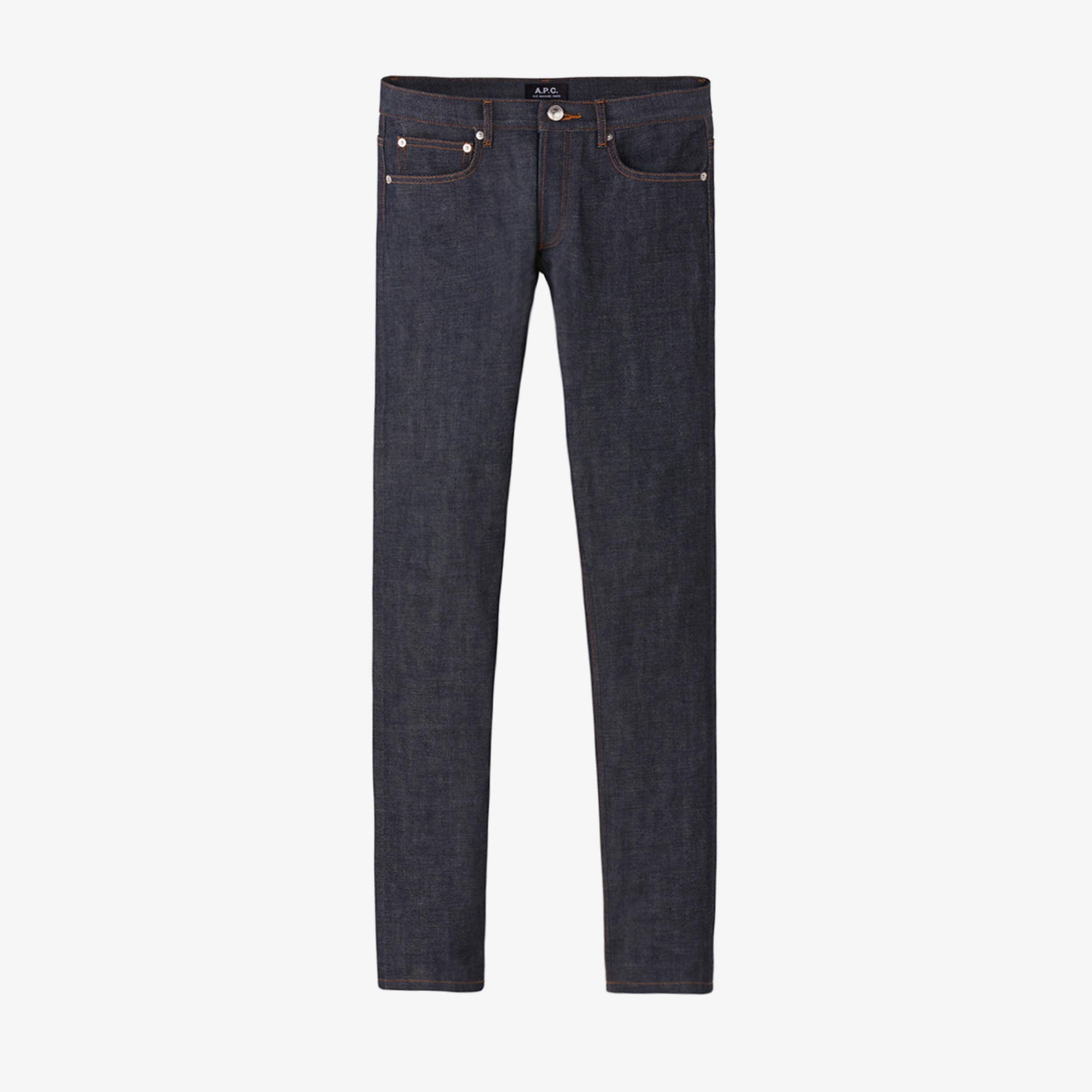 Petit New Standard jeans (W) Unisex Product Image