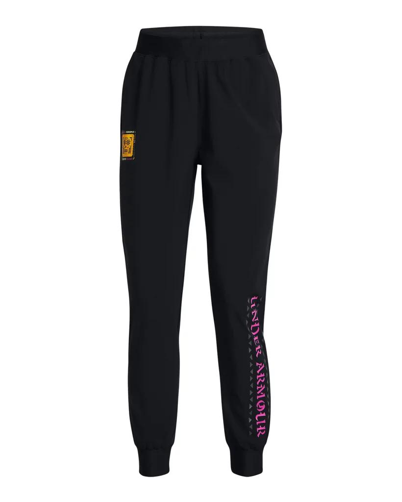 UA ArmourSport Woven Day Of The Dead Product Image