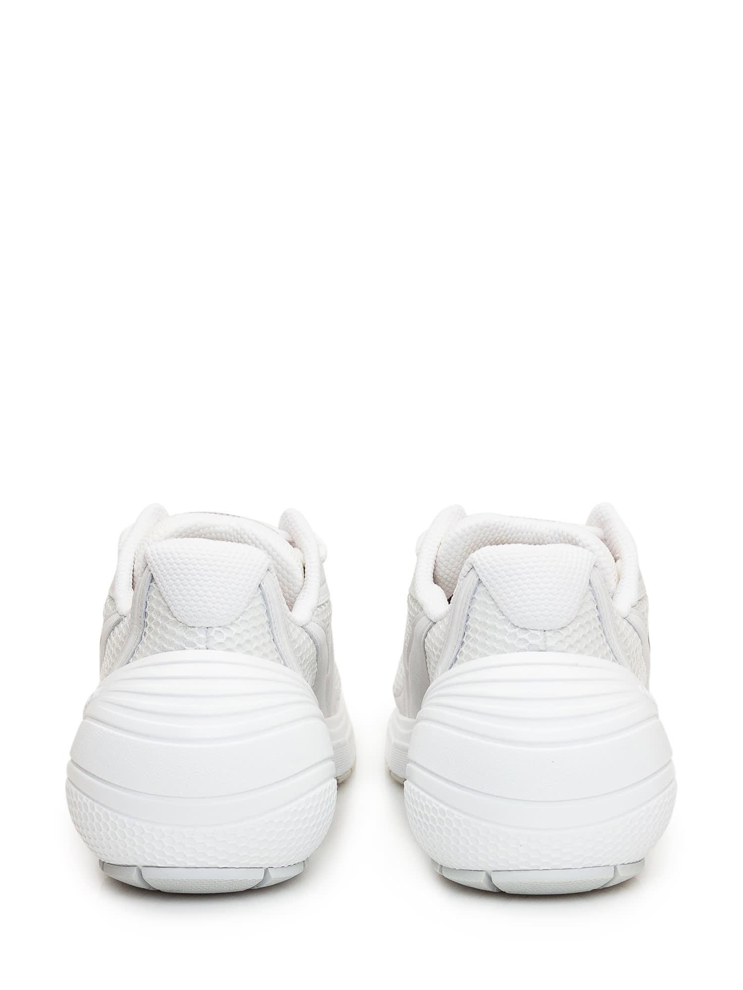 GIVENCHY Sneakers In White Product Image