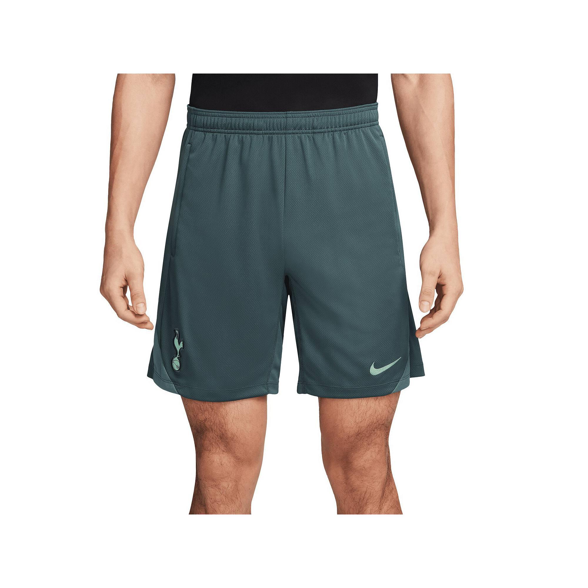 Men's Nike Green Tottenham Hotspur 2024/25 Third Strike Training Performance Shorts,  Product Image