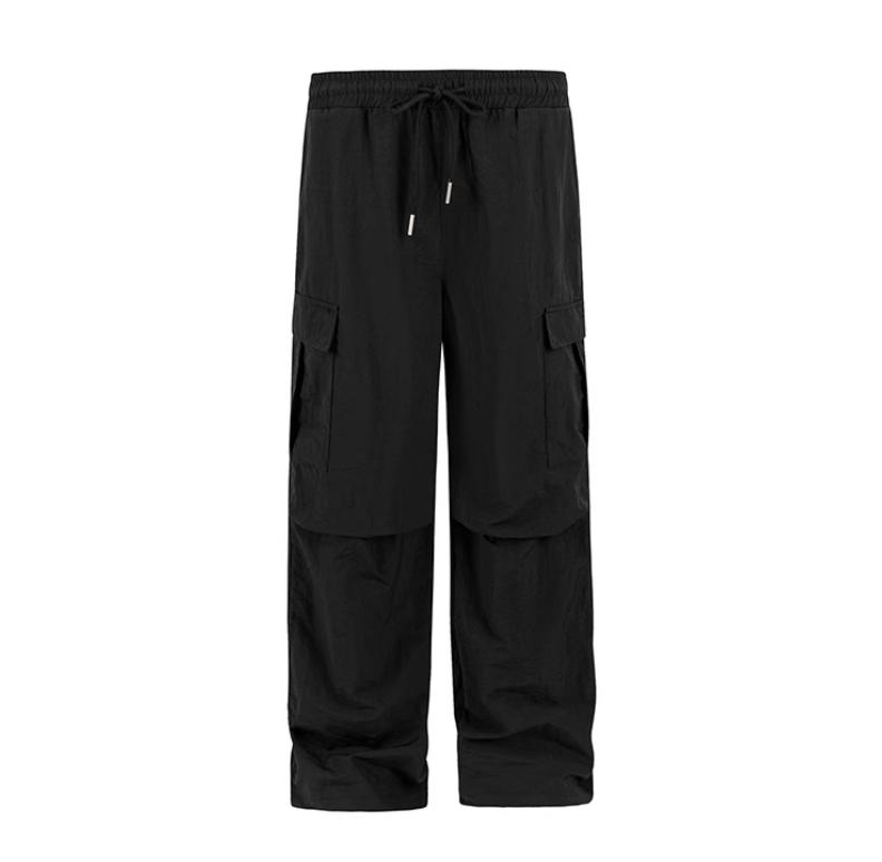 RT No. 12310 CARGO STRAIGHT PANTS Product Image
