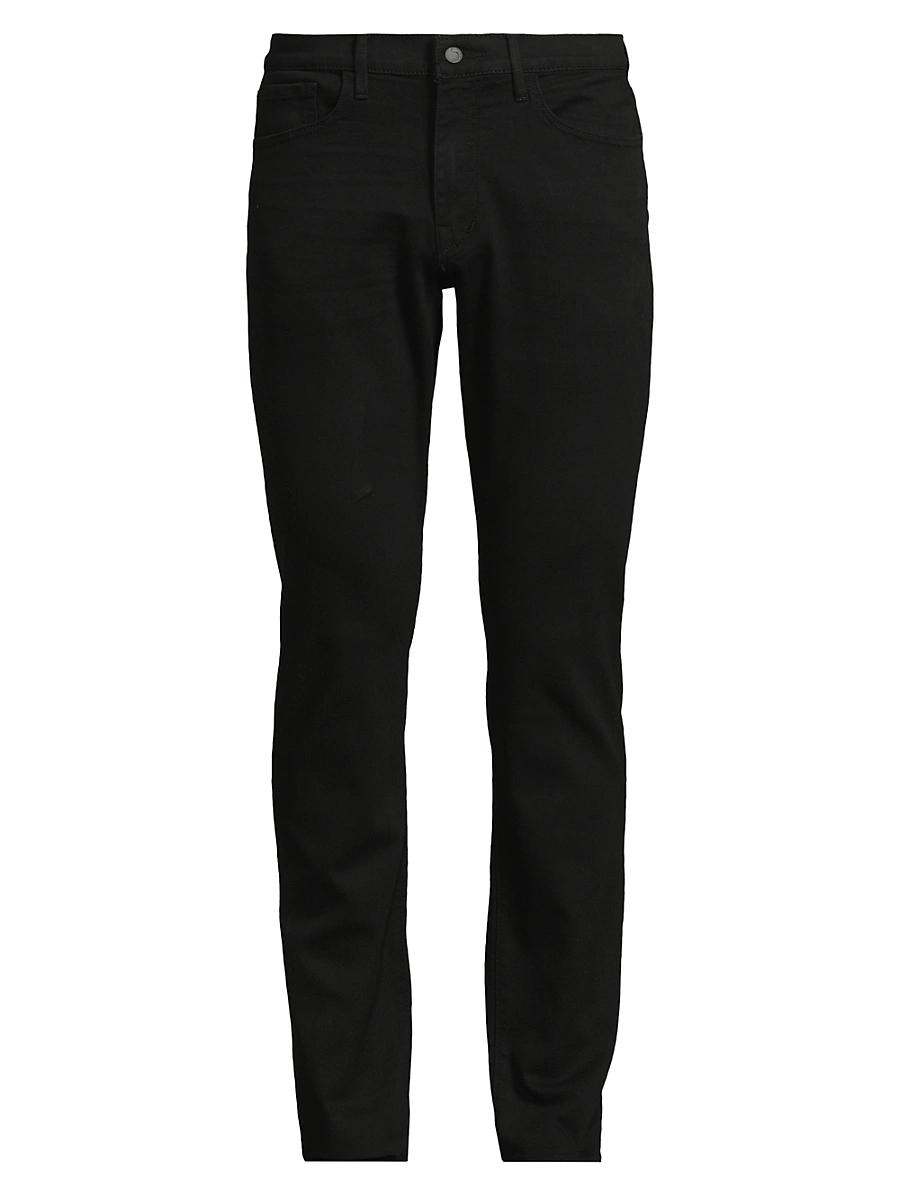 Mens The Asher Stretch Slim-Fit Jeans Product Image