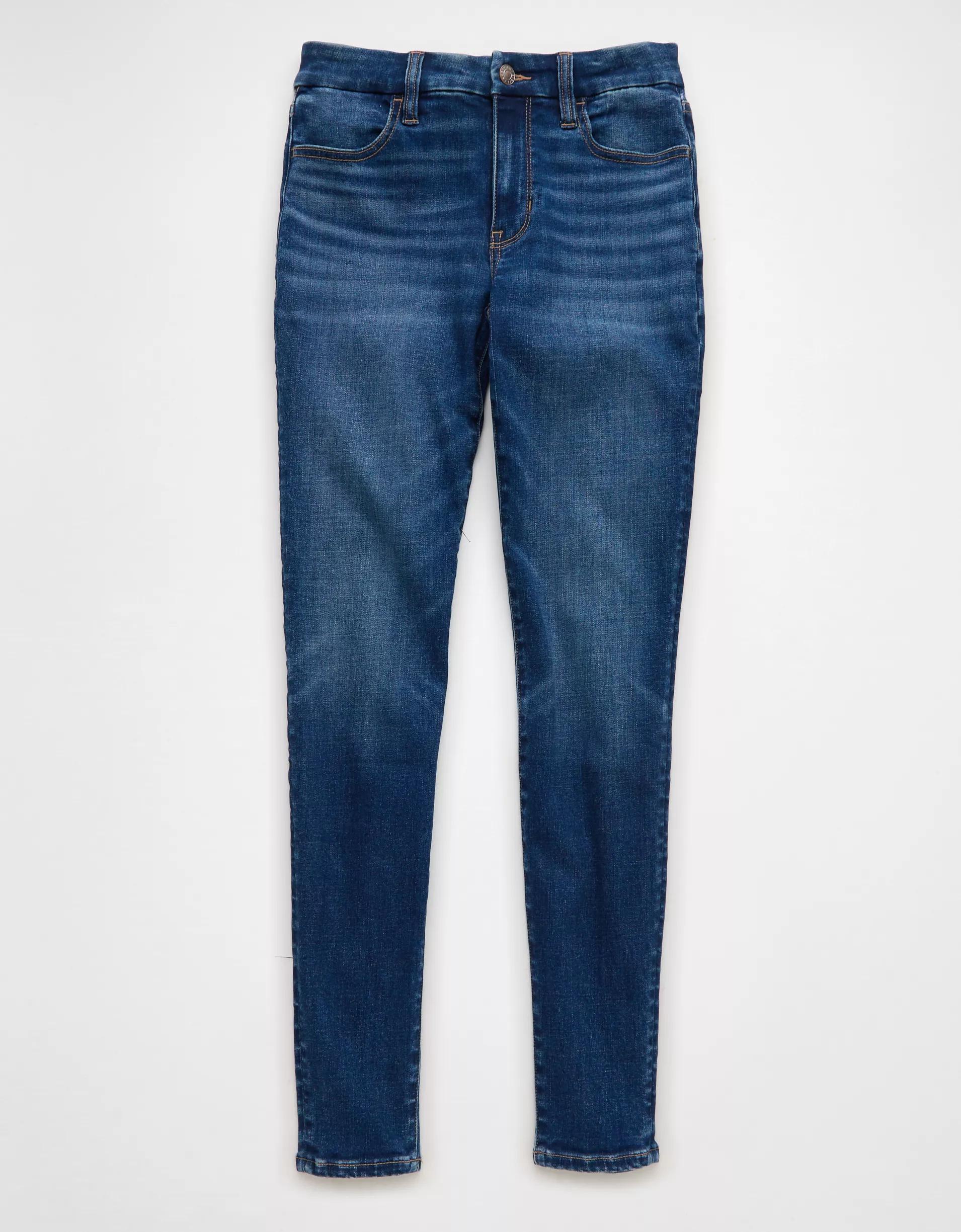 AE Next Level Curvy High-Waisted Jegging Product Image