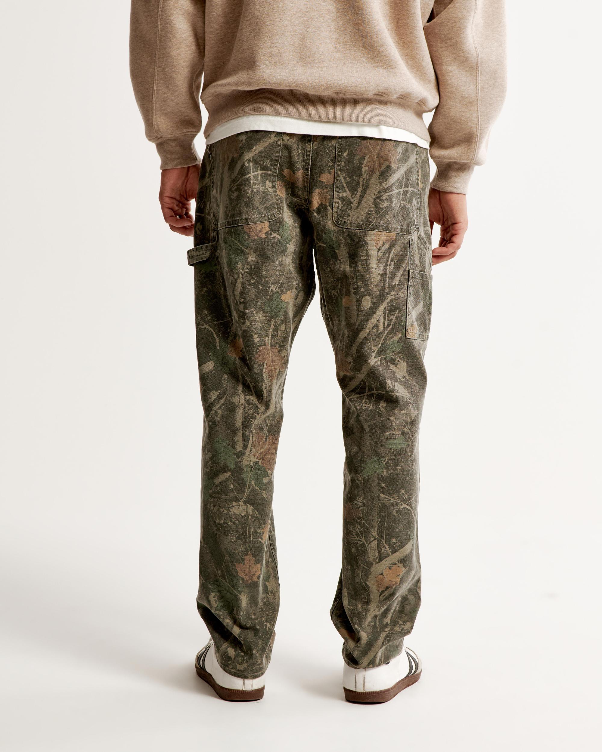 Loose Workwear Pant Product Image