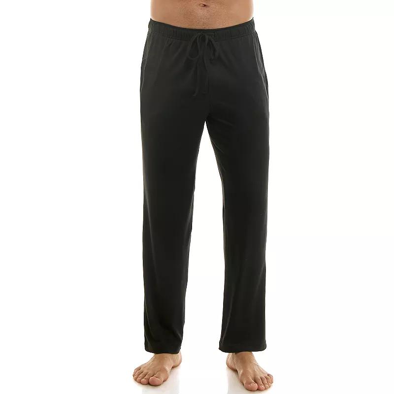 Men's Sonoma Goods For Life® Supersoft Drawstring Pajama Pants,  Product Image