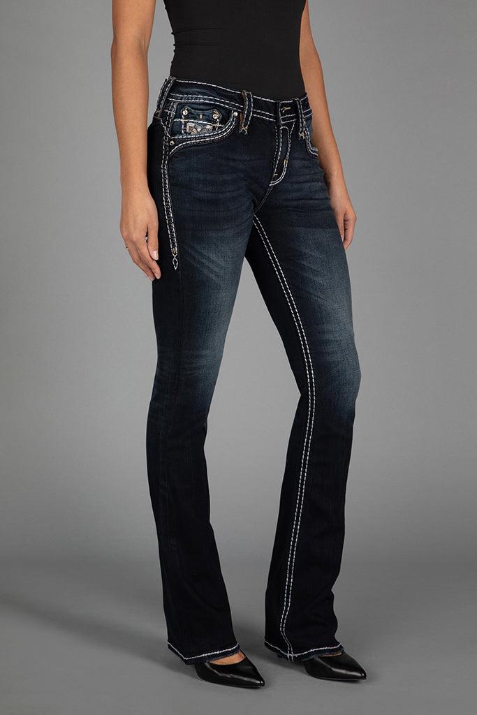 Jayleen Bootcut Jeans Product Image