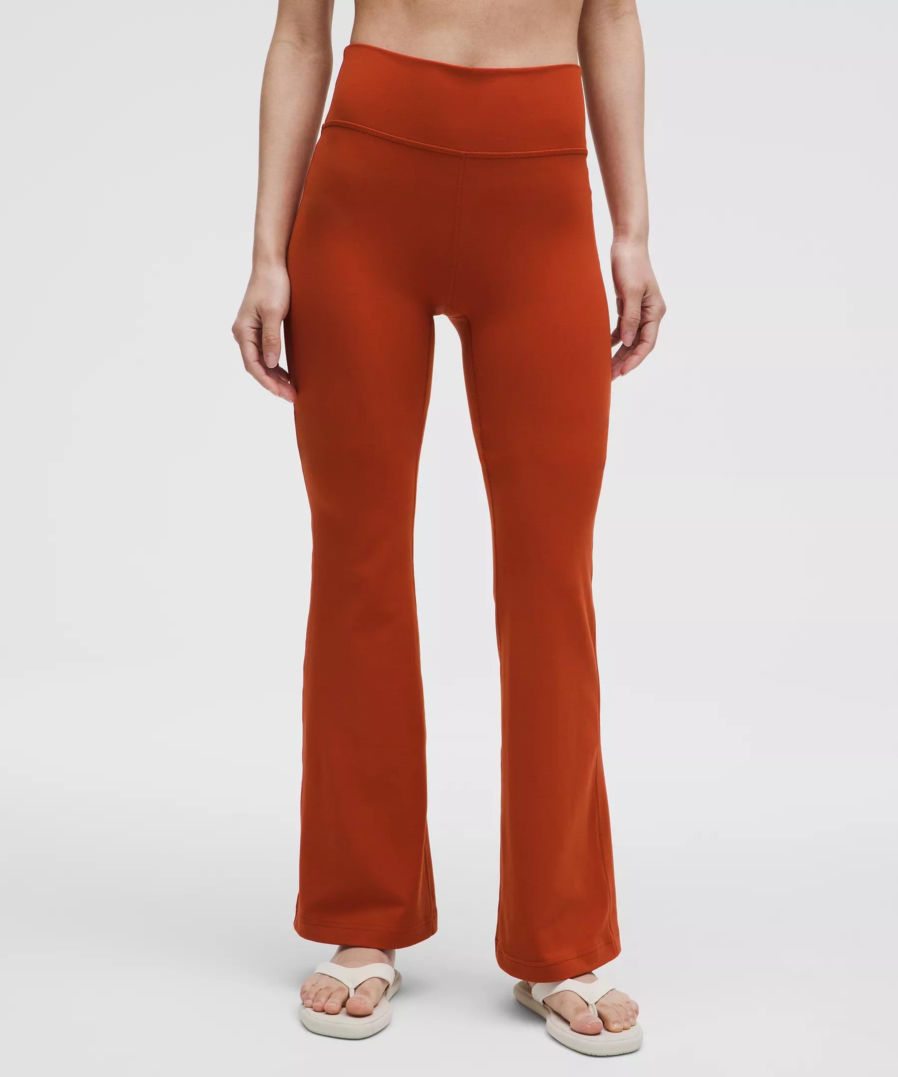 Groove Nulu High-Rise Flared Pant *Regular Product Image