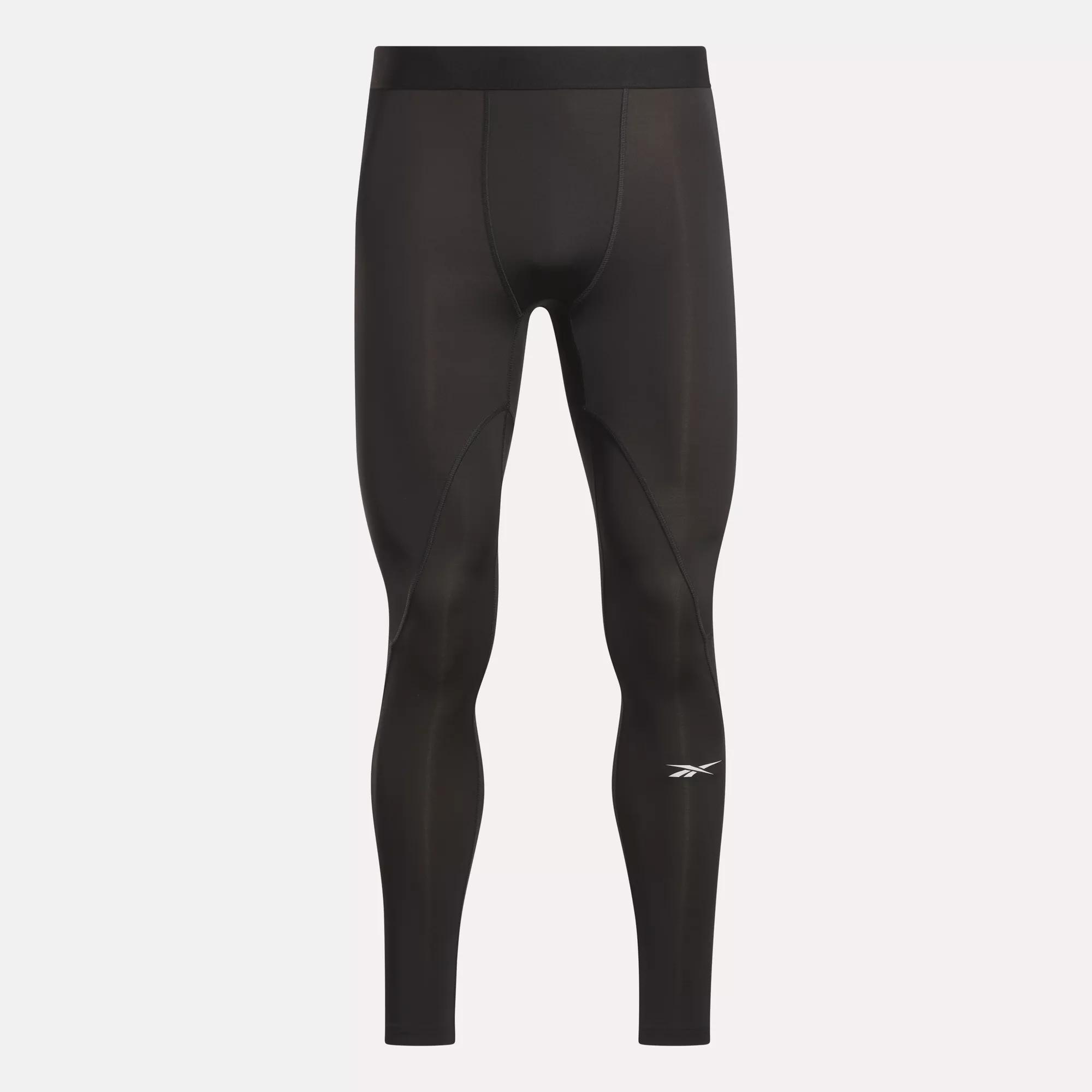 Men's Workout Ready Compression Tights Male Product Image
