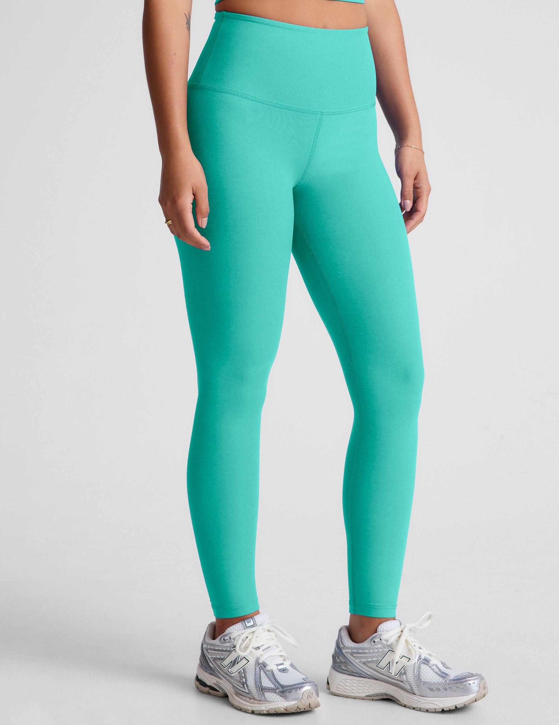 Spacedye Caught In The Midi High Waisted Legging Product Image