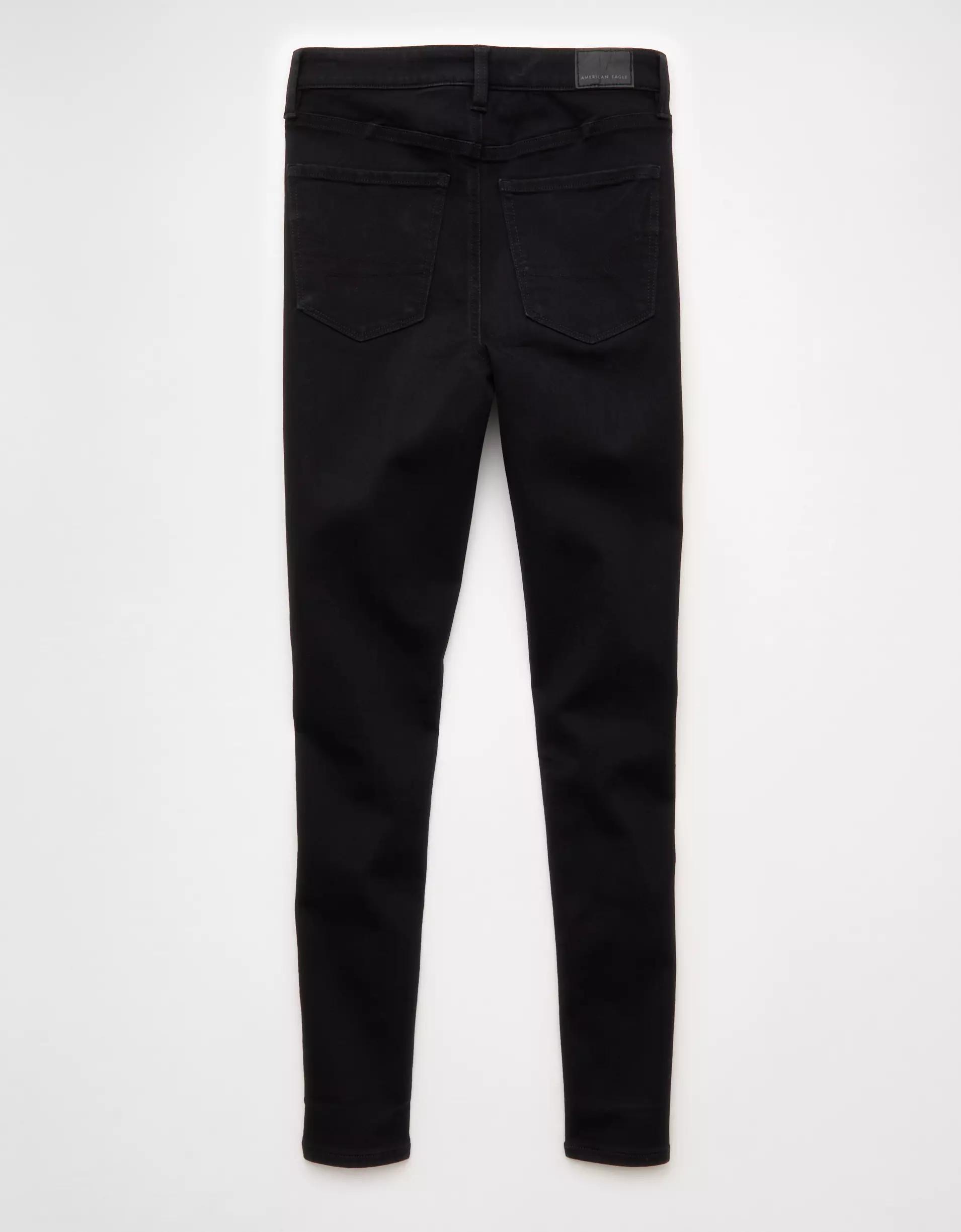 AE Next Level Ripped Super High-Waisted Jegging Product Image