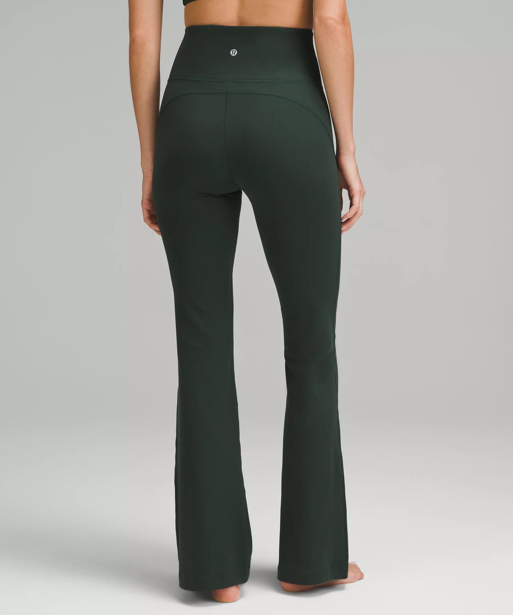 Groove Nulu Super-High-Rise Flared Pant *Regular Product Image