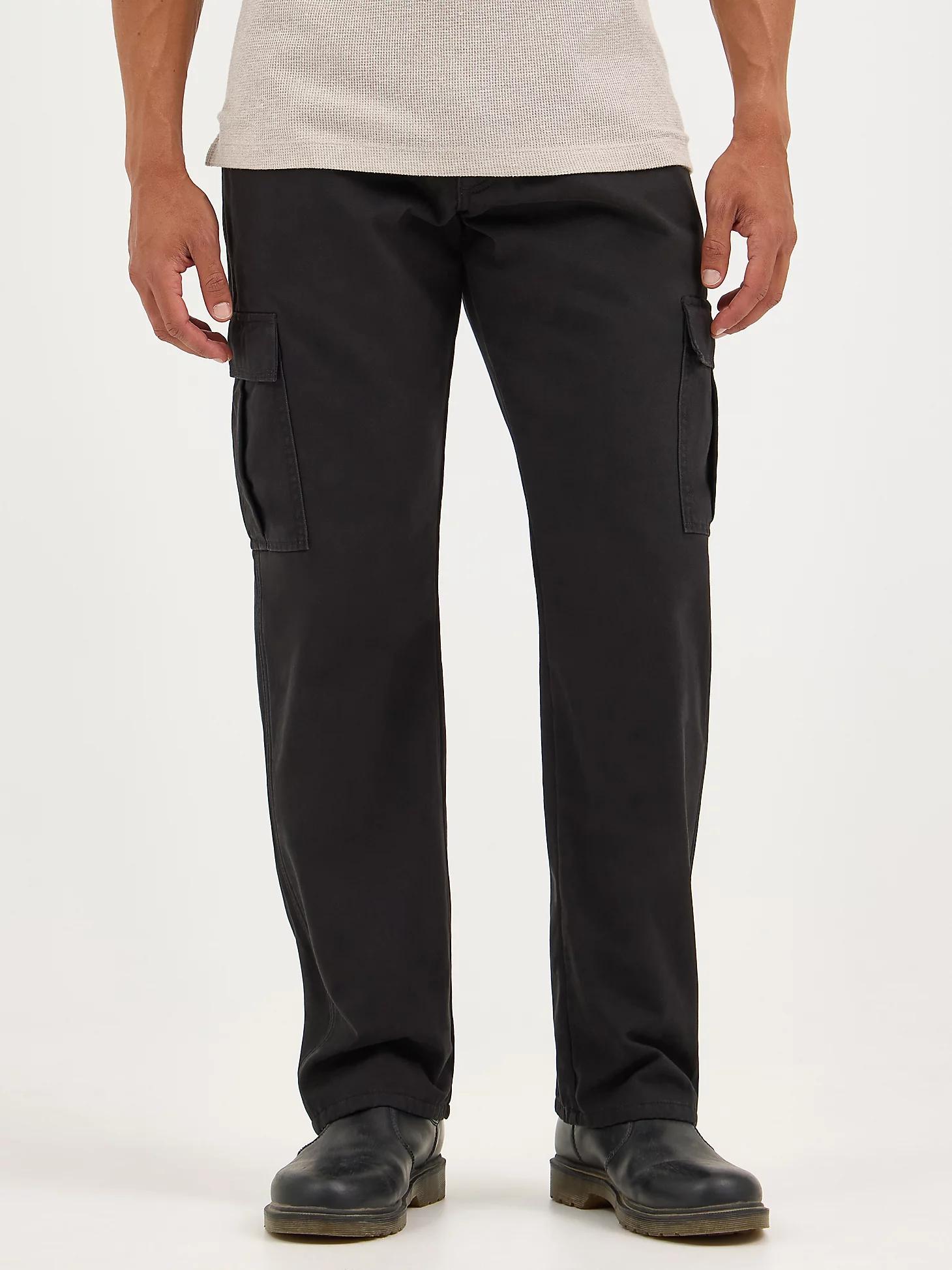Men's Fleece Lined Cargo Pant Product Image