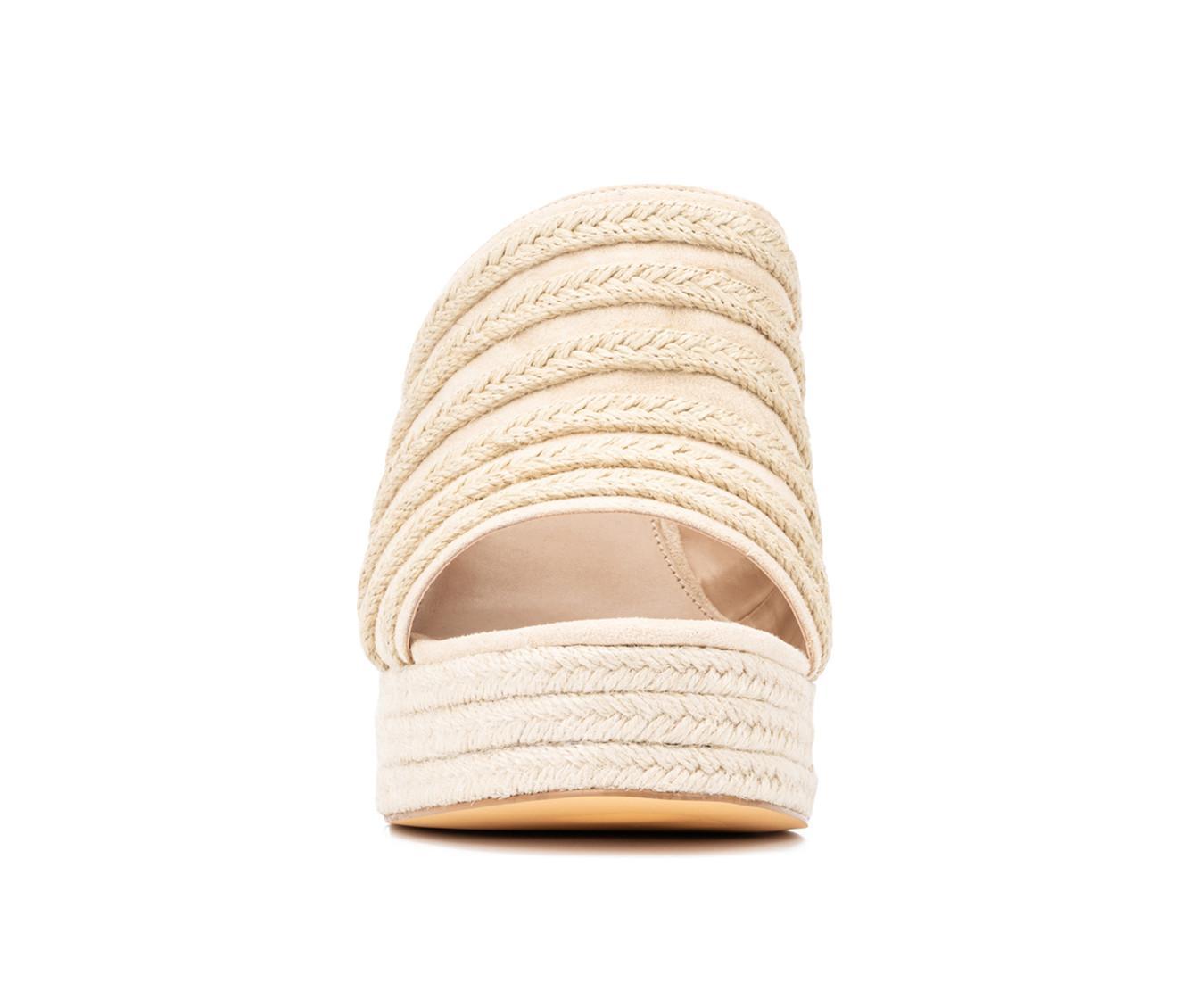 Women's Fashion to Figure Sallie Wide Width Wedges Product Image