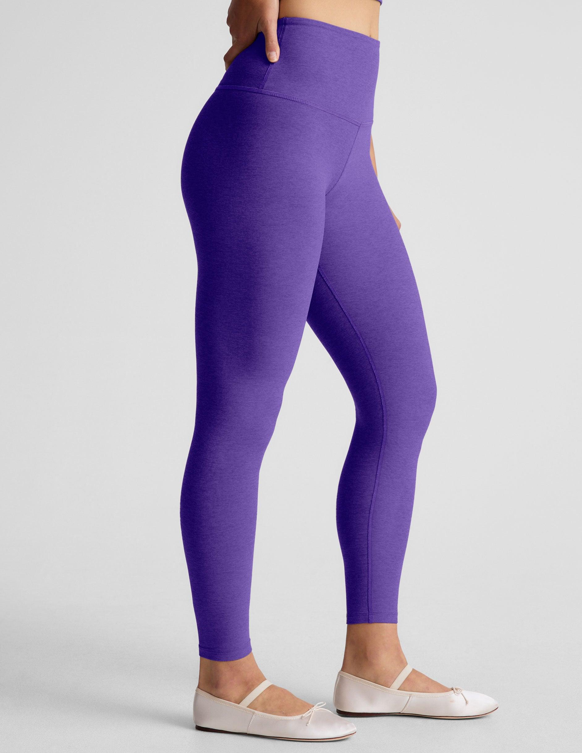 Spacedye Caught In The Midi High Waisted Legging Product Image