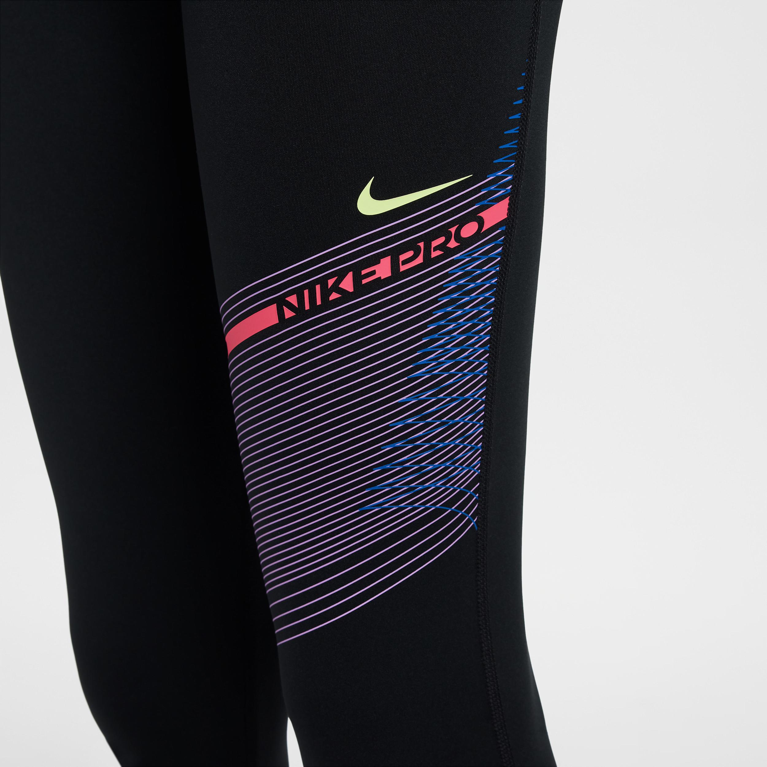 Nike Kids' Pro Leggings Product Image