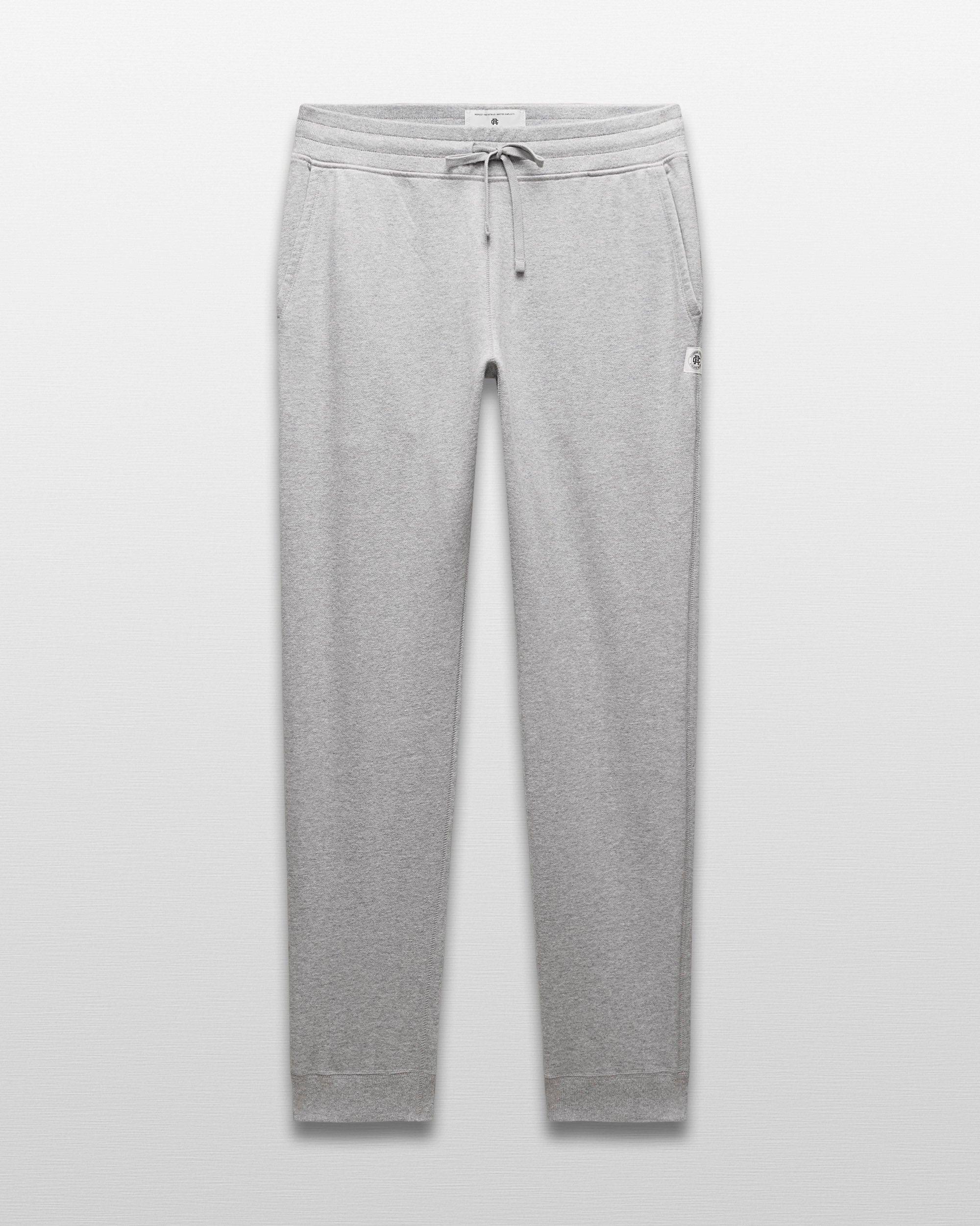Midweight Terry Slim Sweatpant Male Product Image