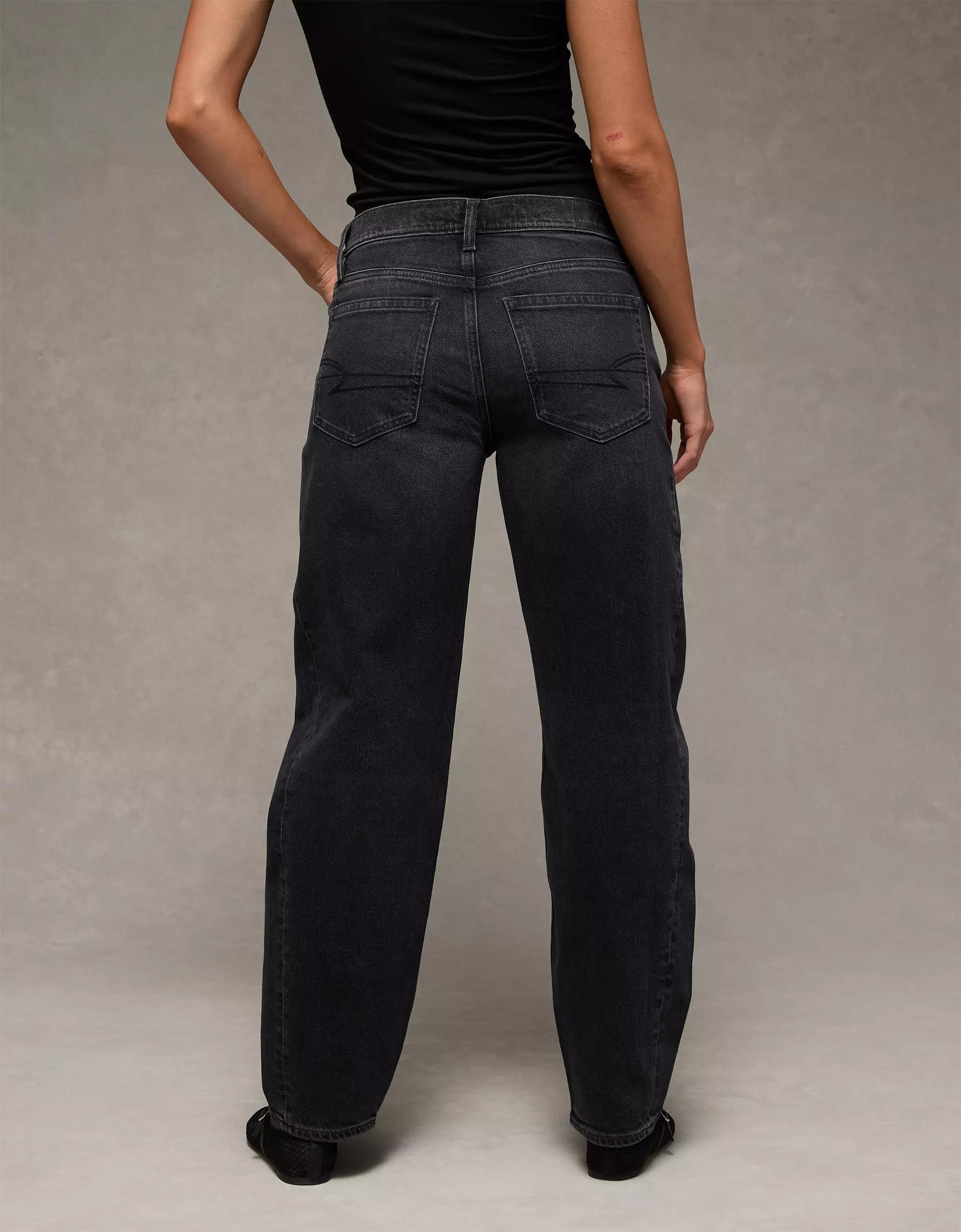 AE Stretch Barrel Jean Product Image