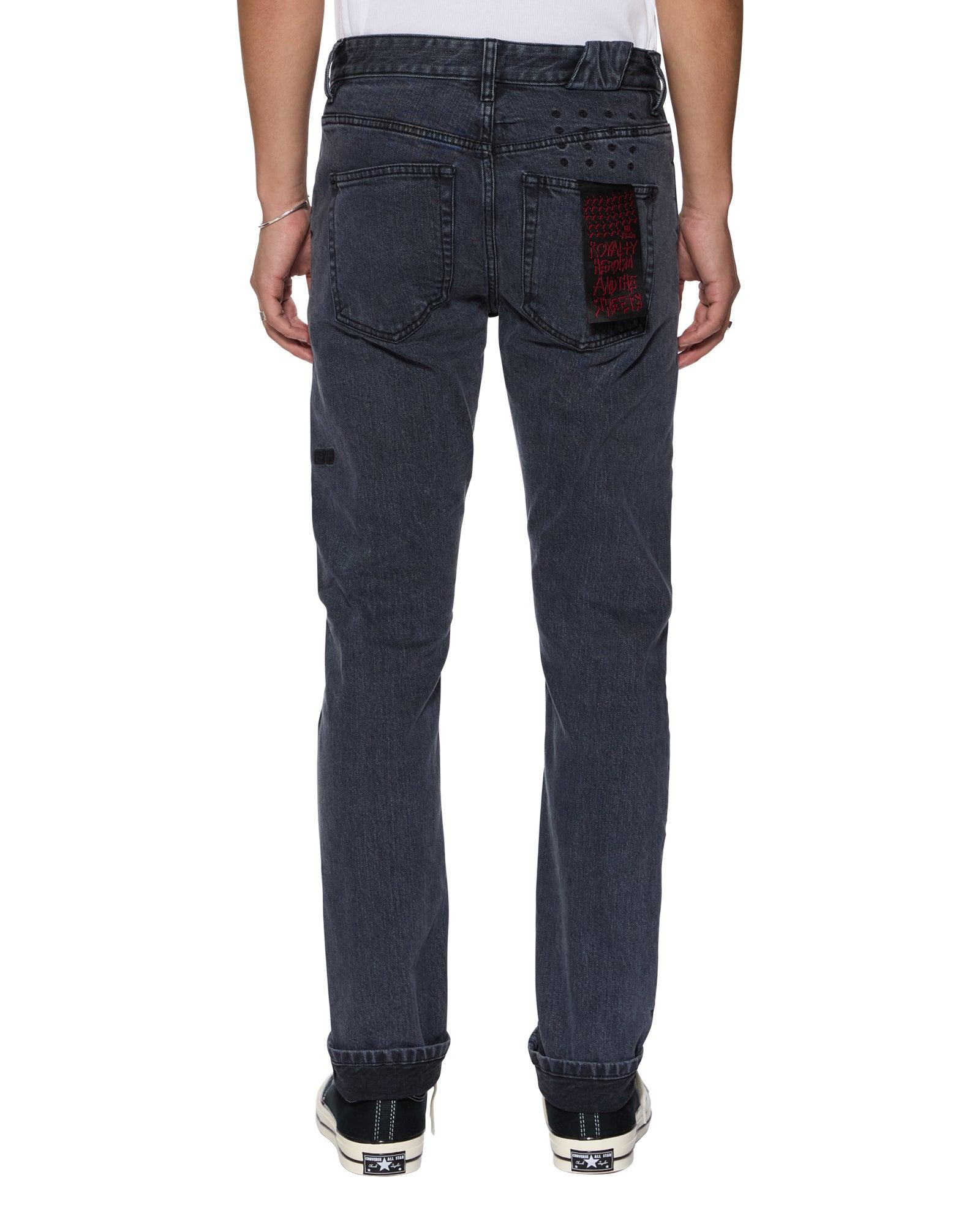 CHITCH SELVEDGE NY BLACK Male Product Image