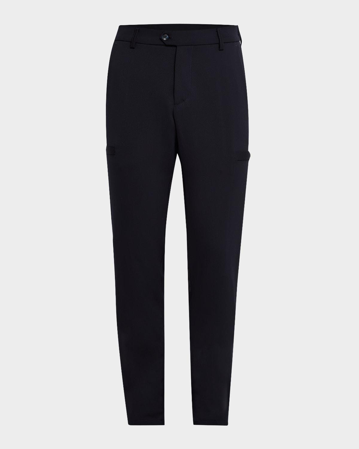 Men's Cavalry Twill Cargo Travel Pants Product Image