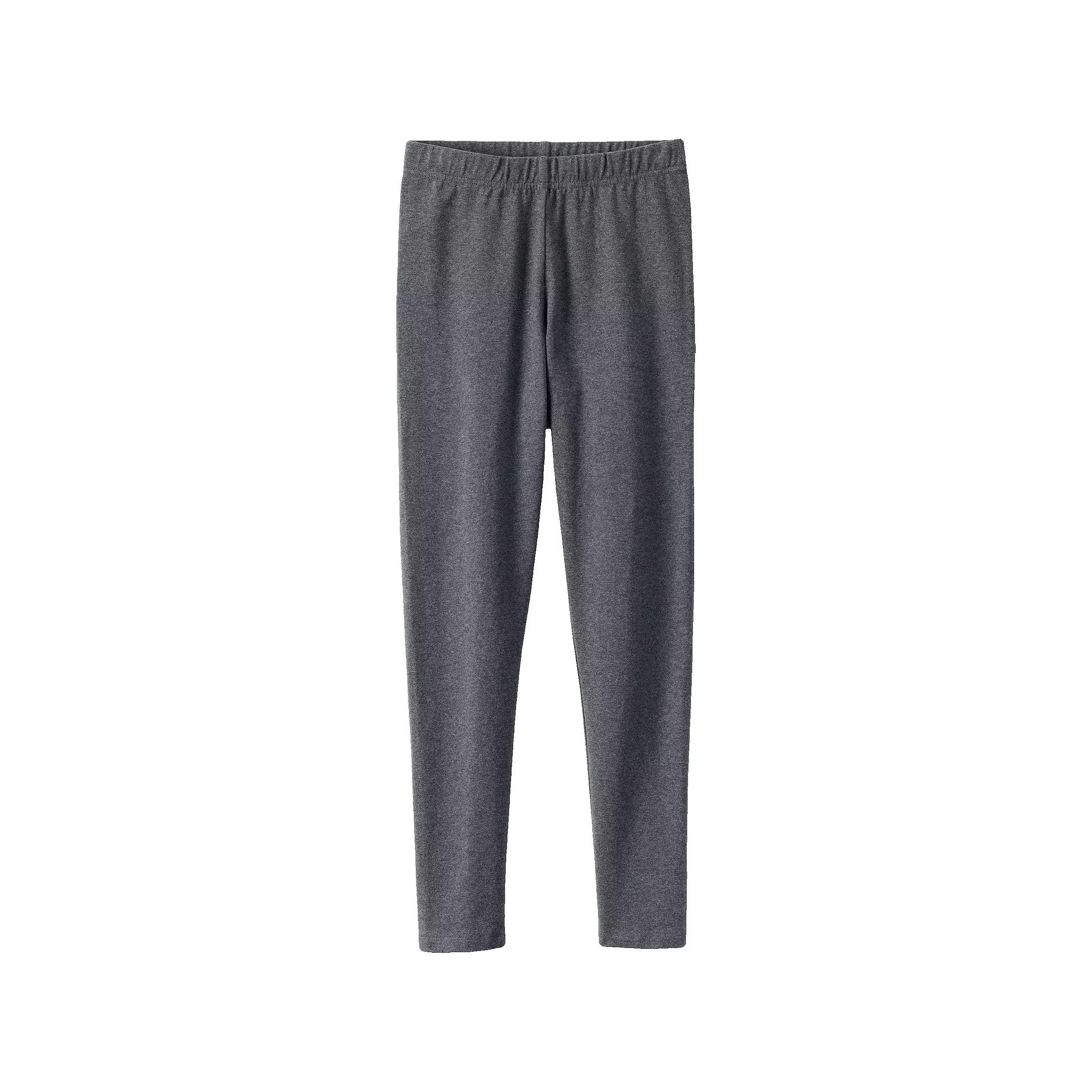 Lands' End Girls Tough Cotton Novelty Leggings Product Image