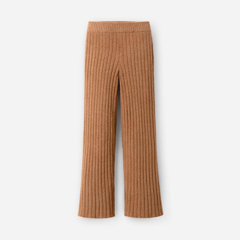 UGG Womens Terri Pant Rib Cozy Knit Bottoms Product Image