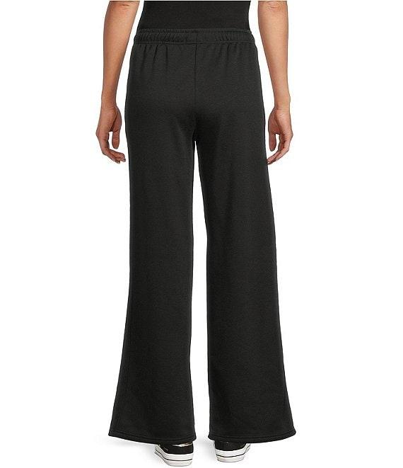 GB Wide Leg Coordinating Sweatpants Product Image