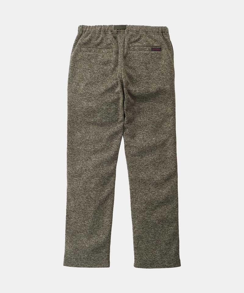 Plus Size Plain Button Detail Straight Leg Pants Women DarkBrown Office Straight Leg High Rise Office Pants BloomChic 10/M Product Image