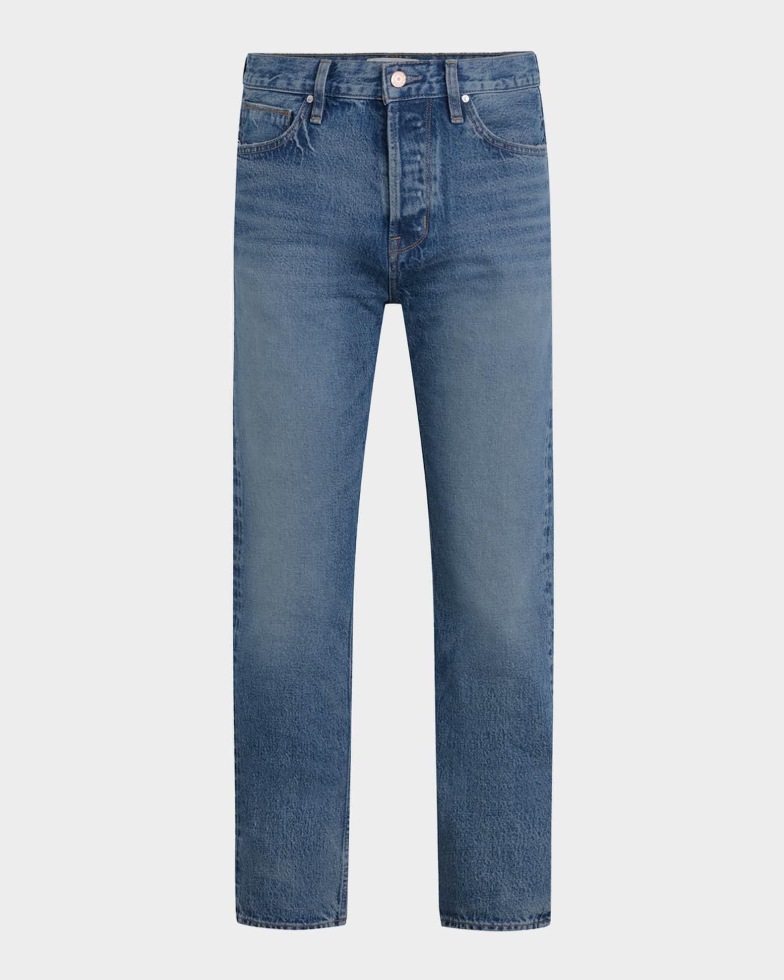 Men's Wes Classic Straight-Leg Jeans Product Image