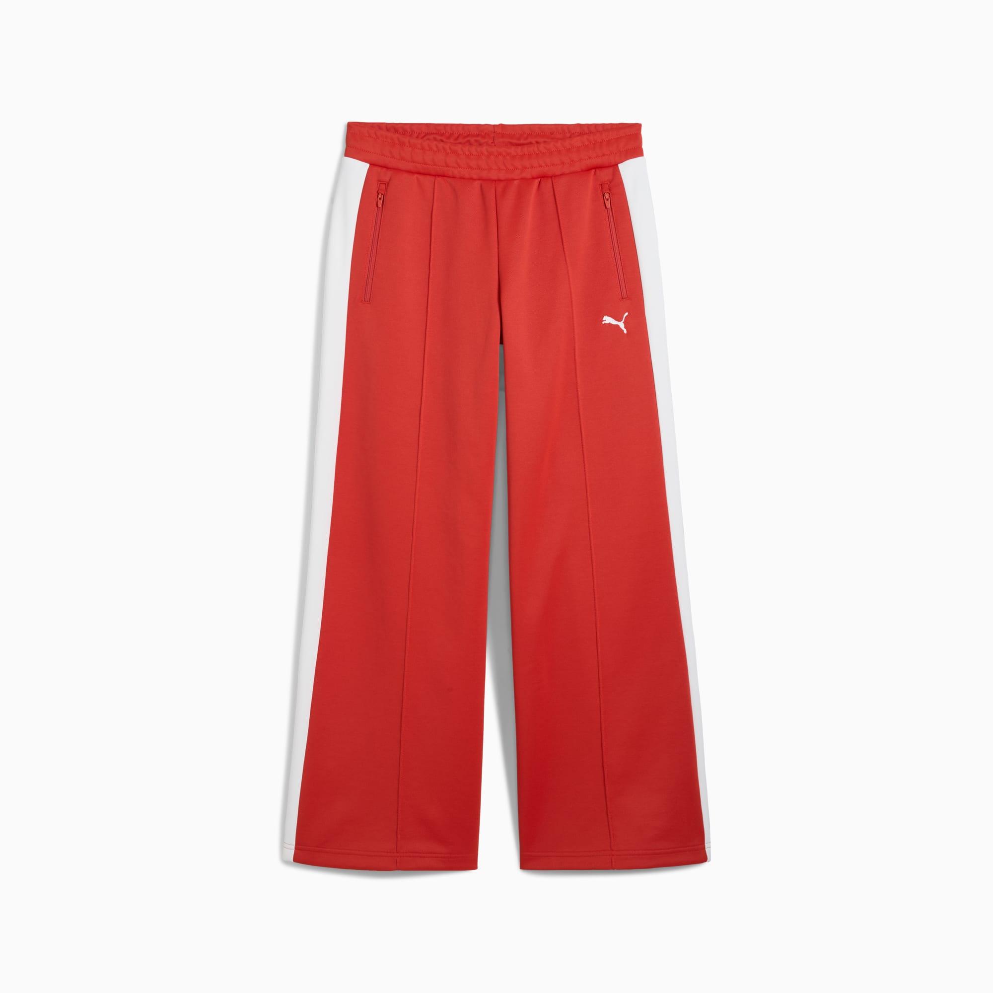 T7 Women's Low Rise Track Pants Product Image