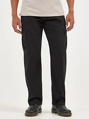 Men's Fleece Lined Cargo Pant Product Image