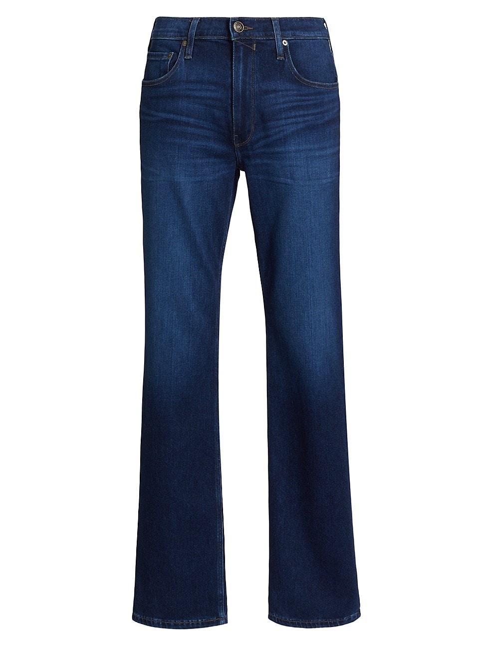 Mens Doheny Bosley Relaxed Straight-Leg Jeans Product Image