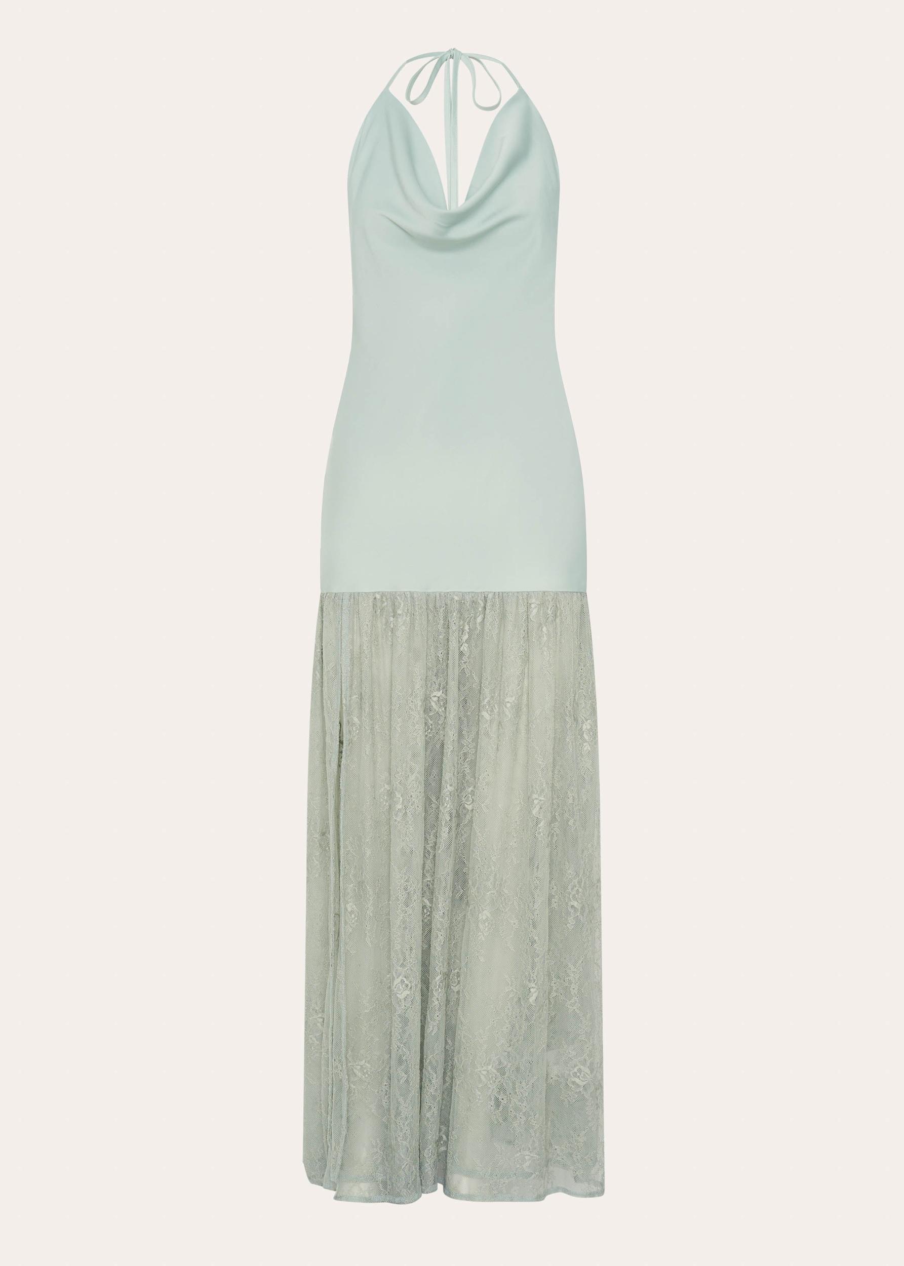 Kylie Maxi Dress - Sage Product Image