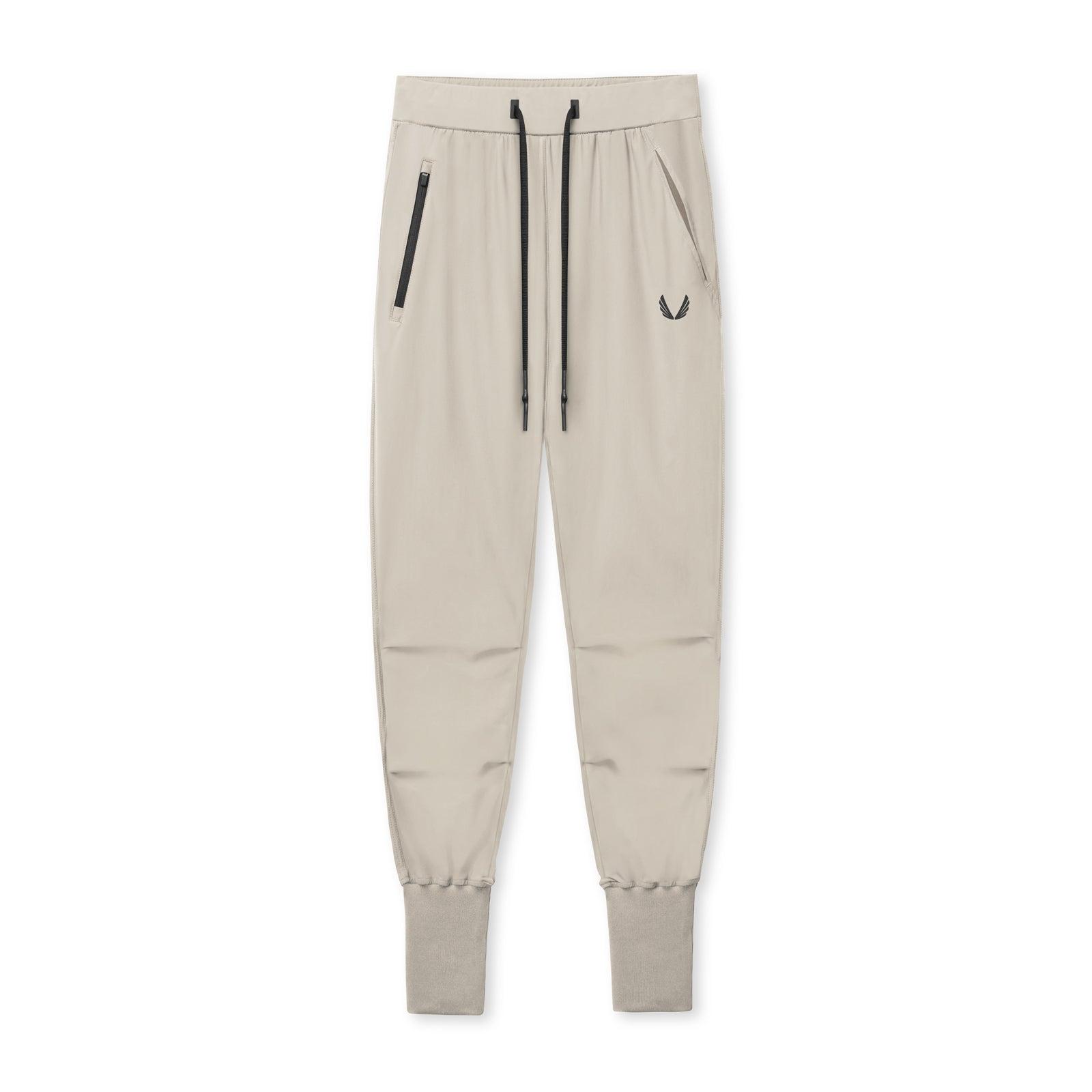 0477. Tetra-Lite® High Rib Jogger - Sand Smoke Male Product Image