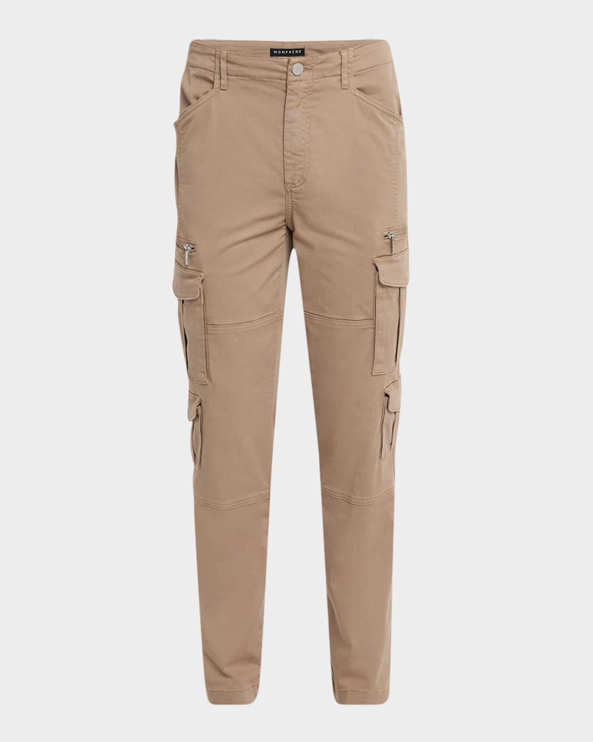 Men's Slim-Fit Cargo Pants Product Image