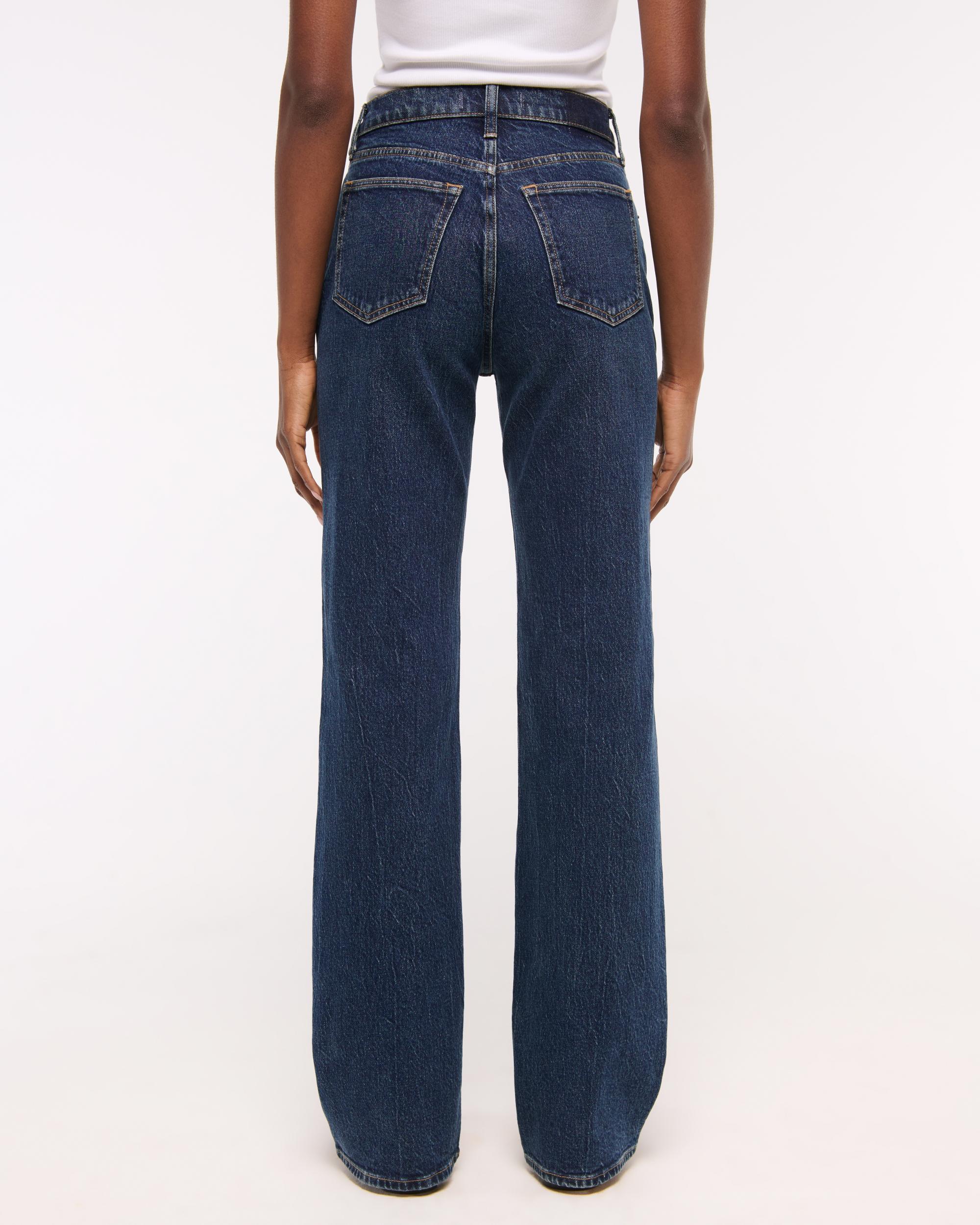 High Rise 90s Relaxed Jean Product Image