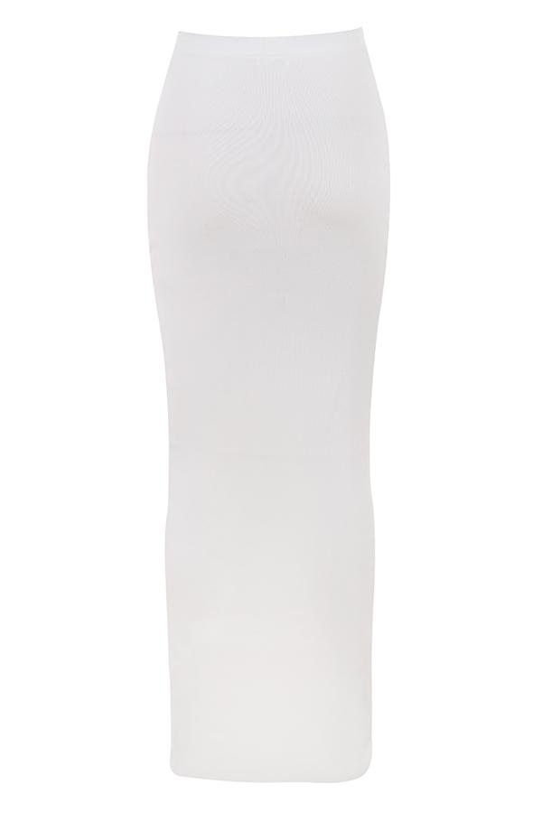 Eloise  ivory cropped cardigan - sale Product Image